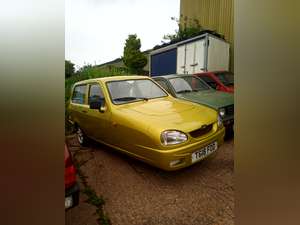 2001 Reliant Robin MK3 special order hatchback threewheeler For Sale (picture 2 of 3)