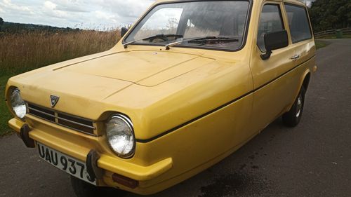 Picture of 1978 Reliant Robin mk1  estate  b1 tax exempt - For Sale