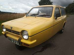 1978 Reliant Robin mk1  estate  b1 tax exempt For Sale (picture 1 of 4)