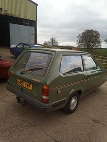 Picture of 1988 Reliant Rialto hatchback threewheeler - For Sale