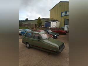 1988 Reliant Rialto hatchback threewheeler For Sale (picture 4 of 4)