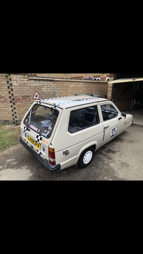 1993 Reliant robin lx mint For Sale