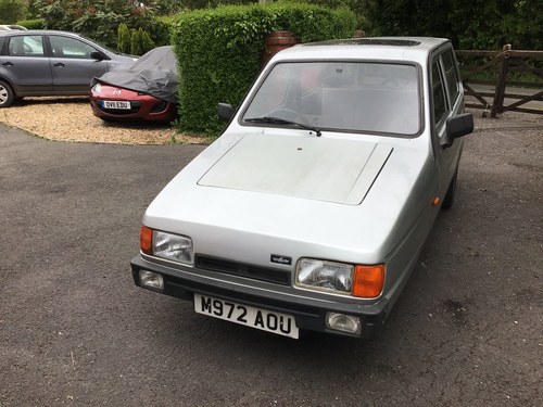1994 Reliant  Robin LX For Sale