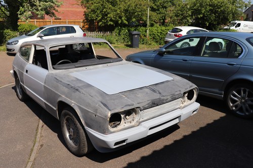 1989 MIDDLEBRIDGE SCIMITAR RESTO PROJECT For Sale