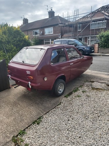 1980 Reliant robin mk1 For Sale
