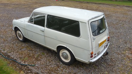 1971 Very rare reliant rebel estate VERKAUFT