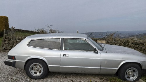 1976 3 Litre Reliant Scimitar GTE In vendita
