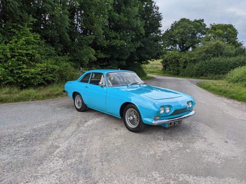 1966 Scimitar GT Coupe Straight Six SOLD