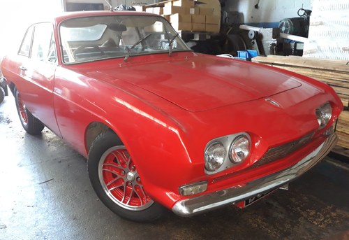 1965 Early Scimitar with 2.6 Ford Zodiac Engine For Sale