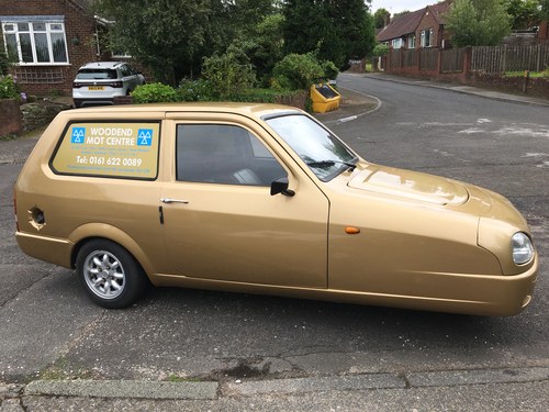 2000 Reliant Robin SLX (Special Edition) SOLD