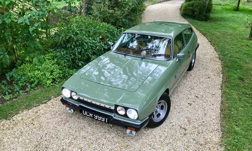 1978 Reliant Scimitar SE6A GTE VENDUTO