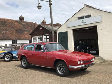 Picture of Reliant Scimitar GT and GTE wanted