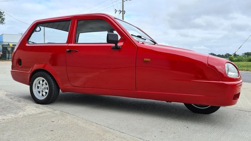 1999 Reliant Robin Mk3 in superlative condition throughout For Sale