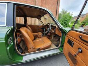 1972 Reliant Scimitar GTE Auto 3.0L V6 12 Month MOT For Sale (picture 4 of 8)