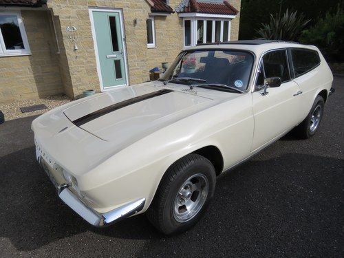 1974 Reliant Scimitar GTE For Sale A vendre