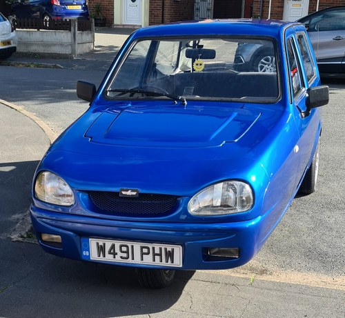 2000 Reliant robin car For Sale