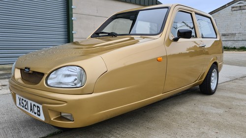 2000 Reliant Robin 65 in superlative condition throughout For Sale
