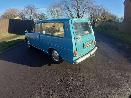 1968 Reliant Rebel  For Sale