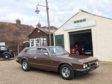 Picture of 1979 Reliant Scimitar GTE SE6a, manual/overdrive, Sold For Sale