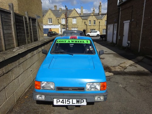 1996 Reliant Robin LX 848cc Kaufen Bei