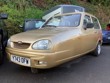 Picture of 2001 Reliant Robin 65 Limited Edition / Car No 40 of 65 For Sale