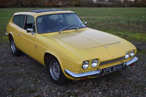 1974 Reliant Scimitar GTE SE5A En Venta