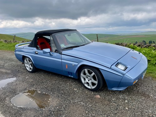1987 240bhp reliant scimitar ss1 turbo For Sale