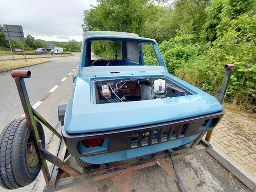 1983 Reliant fox pick-up/van/commercial - spares/repairs/project For Sale