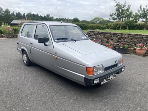 1994 Superb Low Mileage Reliant Robin 21st Edition For Sale