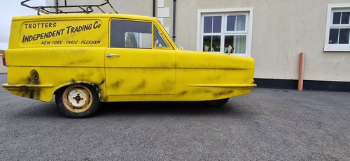 1973 Reliant Regal Supervan For Sale