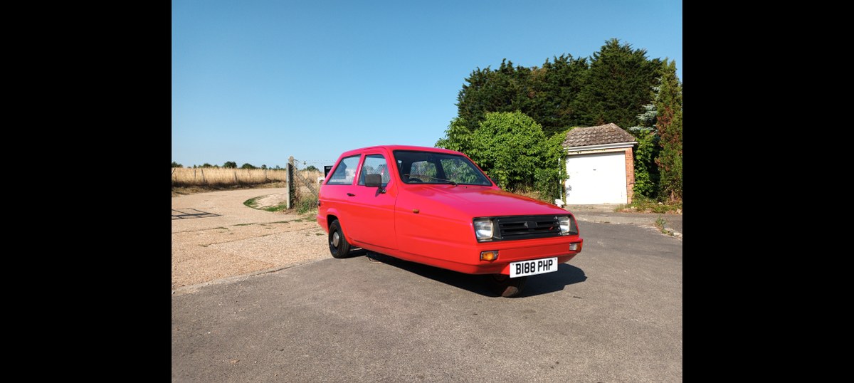 1985 Reliant Rialto in WORTHING, United Kingdom - For Sale | Car & Classic