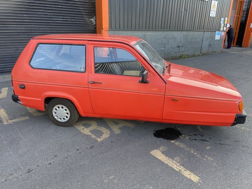 1993 RELIANT ROBIN LX 850 For Sale