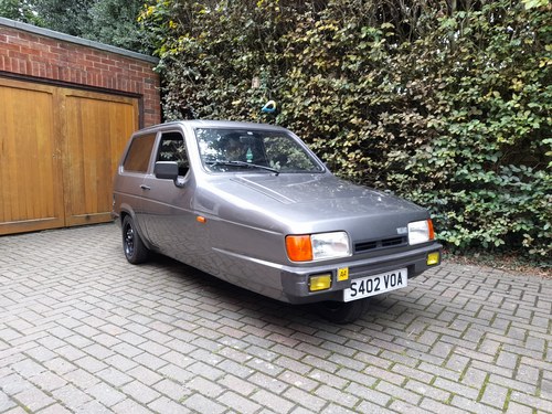 1998 Reliant Robin SOLD