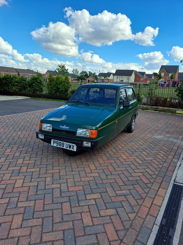 1997 Reliant Robin For Sale