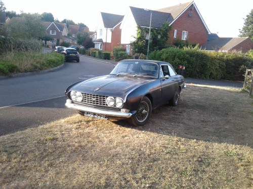 1967 Reliant scimitar se4 coupe VENDU