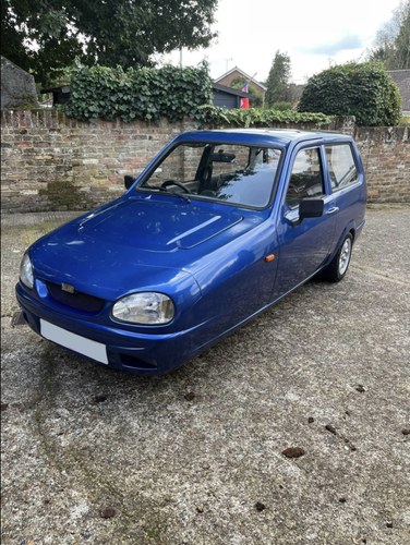 1999 Reliant Robin For Sale