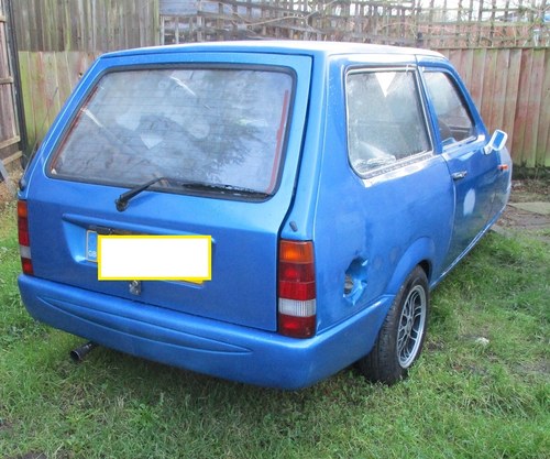 1999 Reliant Robin Kaufen Bei