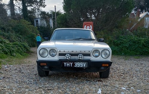 1979 Reliant Scimitar SE6A For Sale