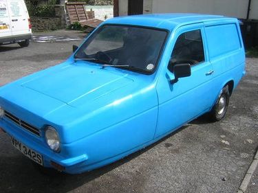 Picture of WANTED Reliant Rialto Robin