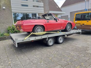 Picture of 1988 Reliant Scimitar 1800ti LHD - For Sale
