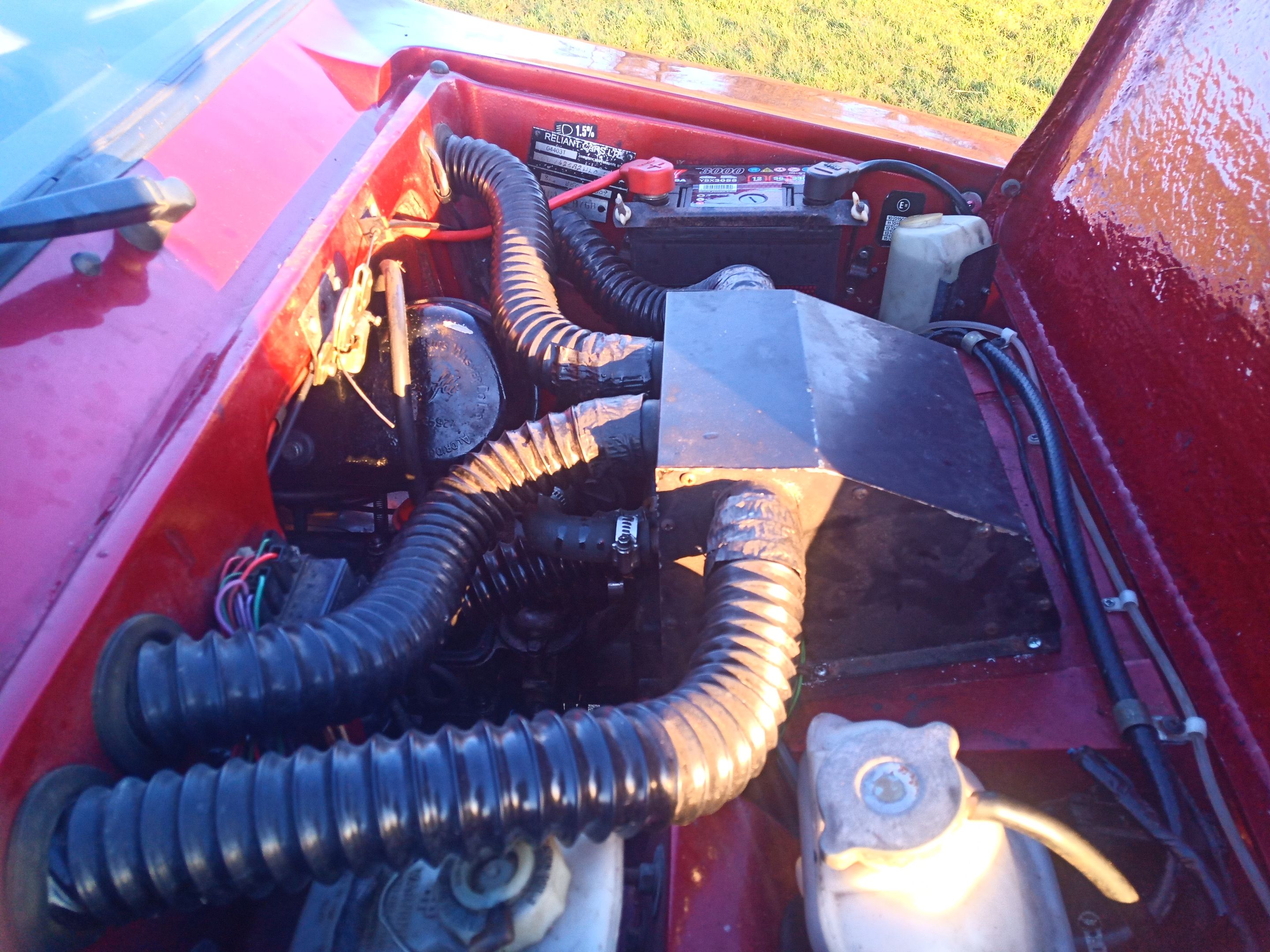 Reliant Robin mk2 Slx For Sale