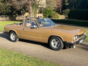 Picture of 1980 Reliant Scimitar GTC SE8, 2.8 V6, 4 speed manual. - For Sale