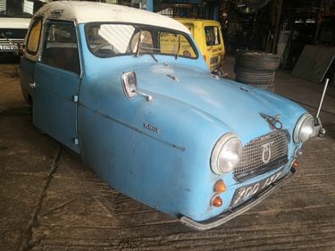 Picture of 1959 Reliant Regal Mk4 saloon threewheeler - For Sale