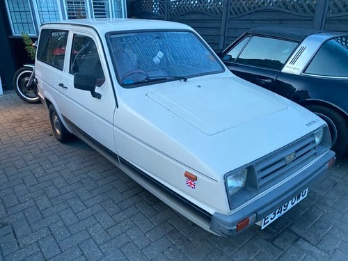 1987 Reliant Rialto Gls Estate Kaufen Bei