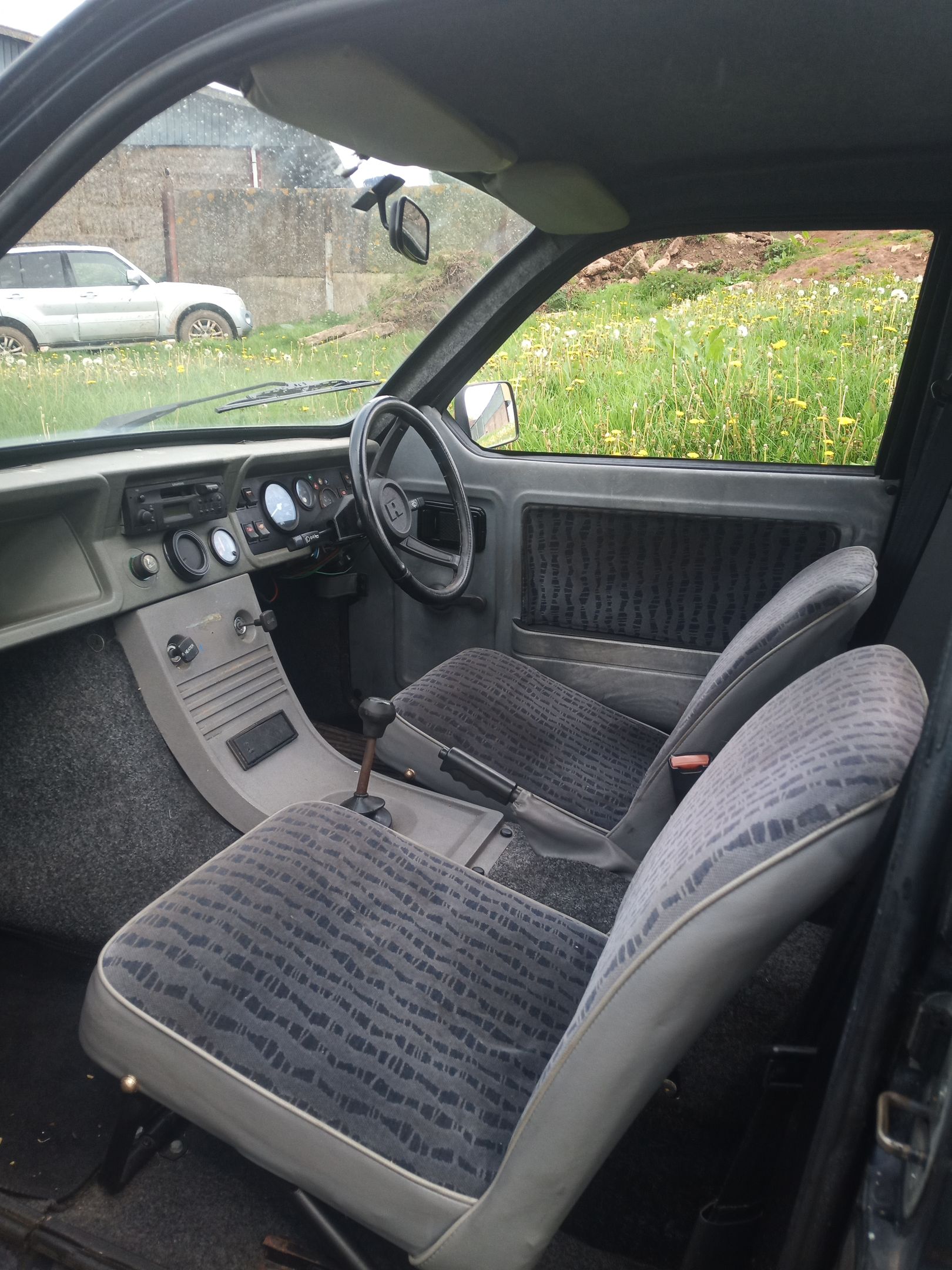 1998 Reliant Robin mk2 low miles For Sale