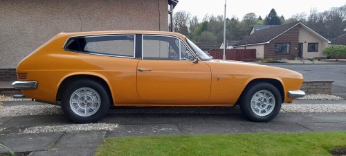 1973 Reliant Scimitar