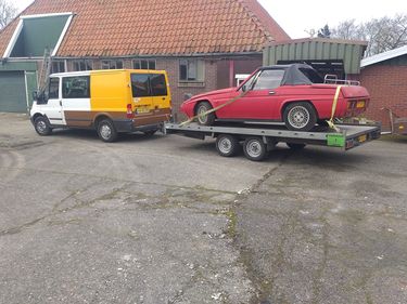 Picture of 1988 Reliant Scimitar 1800ti LHD - For Sale