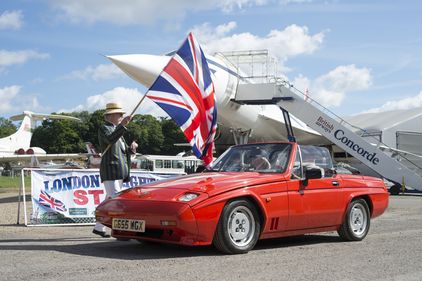 Picture of 1989 Reliant Scimitar SS1 - For Sale