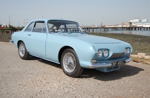 1965 RELIANT SCIMITAR GT For Sale by Auction
