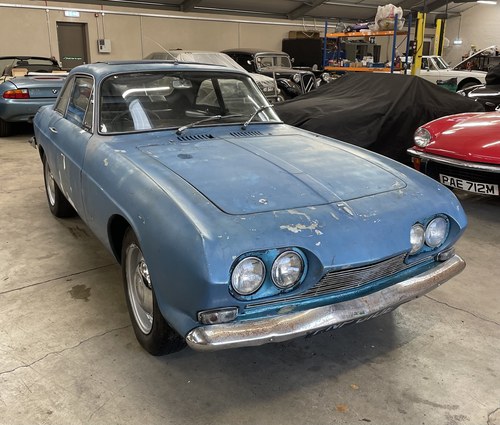 1967 Reliant Scimitar SE4 Coupe